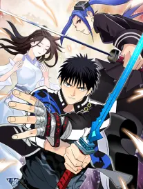 在线动漫 墨色浮世绘 第24话 缩略图